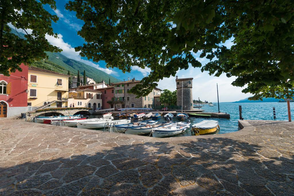 Apartamento La Toresela Malcesine Exterior foto