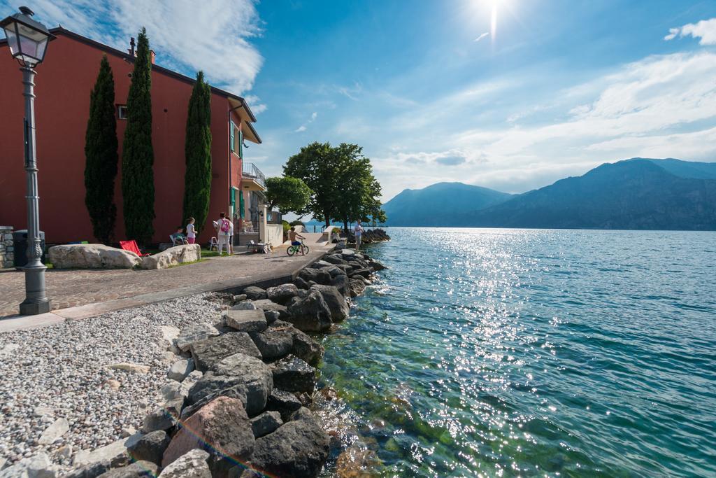 Apartamento La Toresela Malcesine Exterior foto