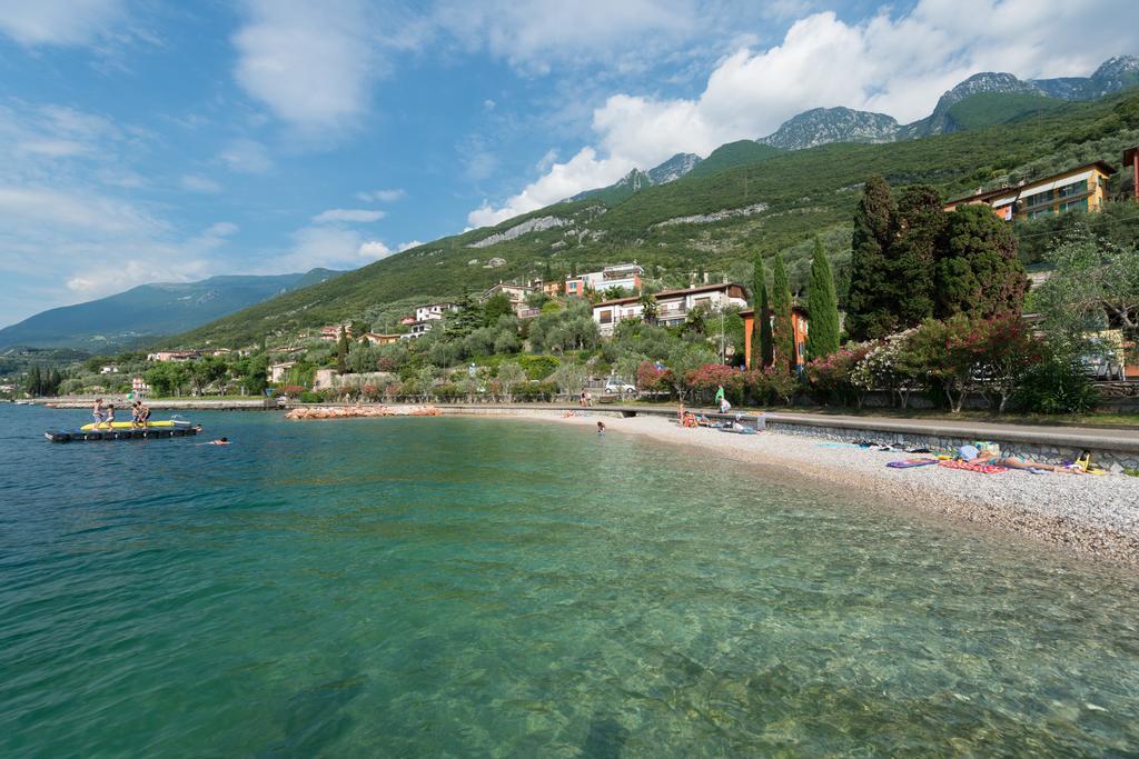 Apartamento La Toresela Malcesine Exterior foto