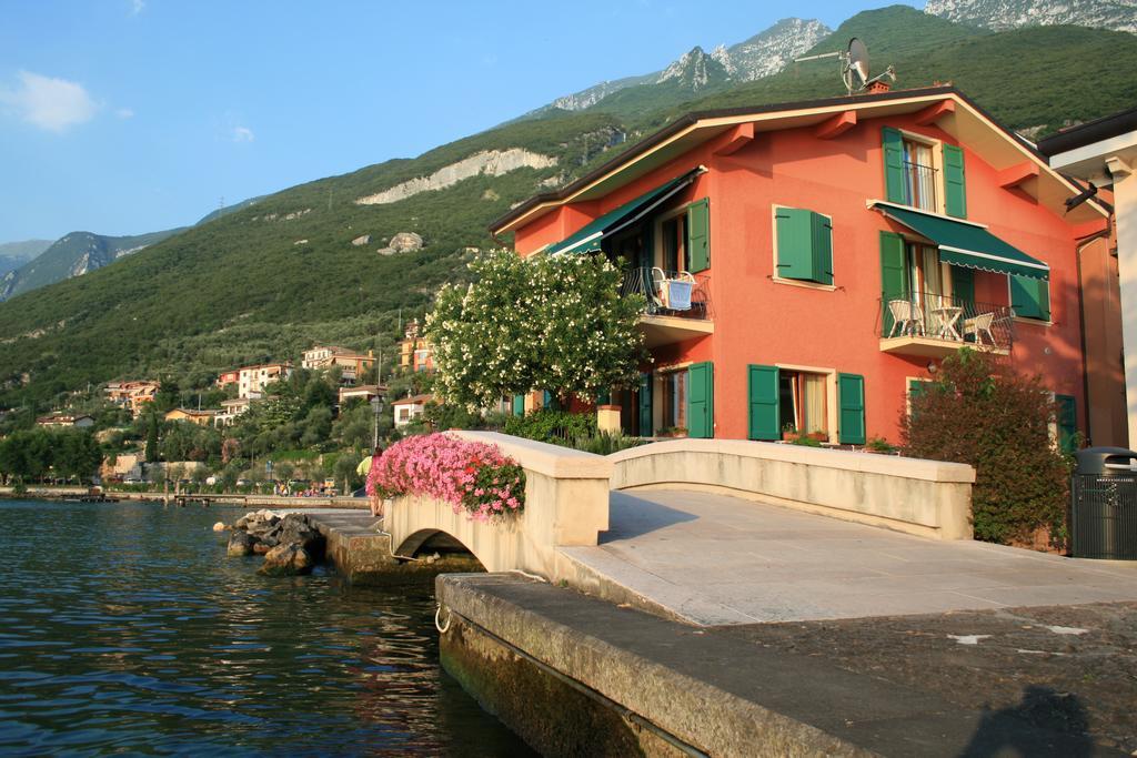 Apartamento La Toresela Malcesine Exterior foto