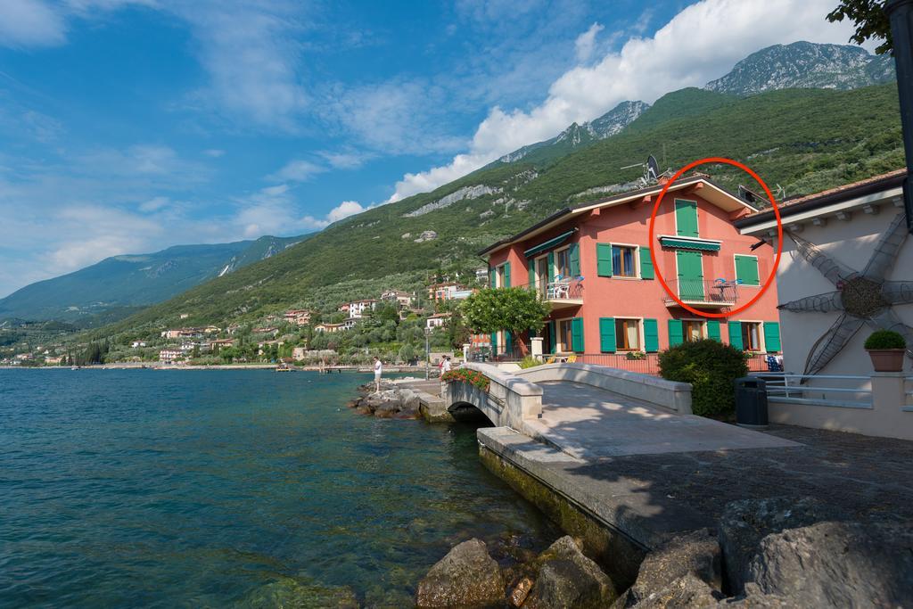 Apartamento La Toresela Malcesine Exterior foto
