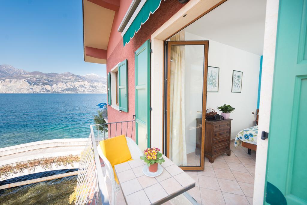 Apartamento La Toresela Malcesine Exterior foto
