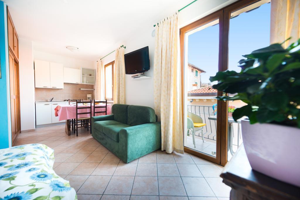 Apartamento La Toresela Malcesine Exterior foto