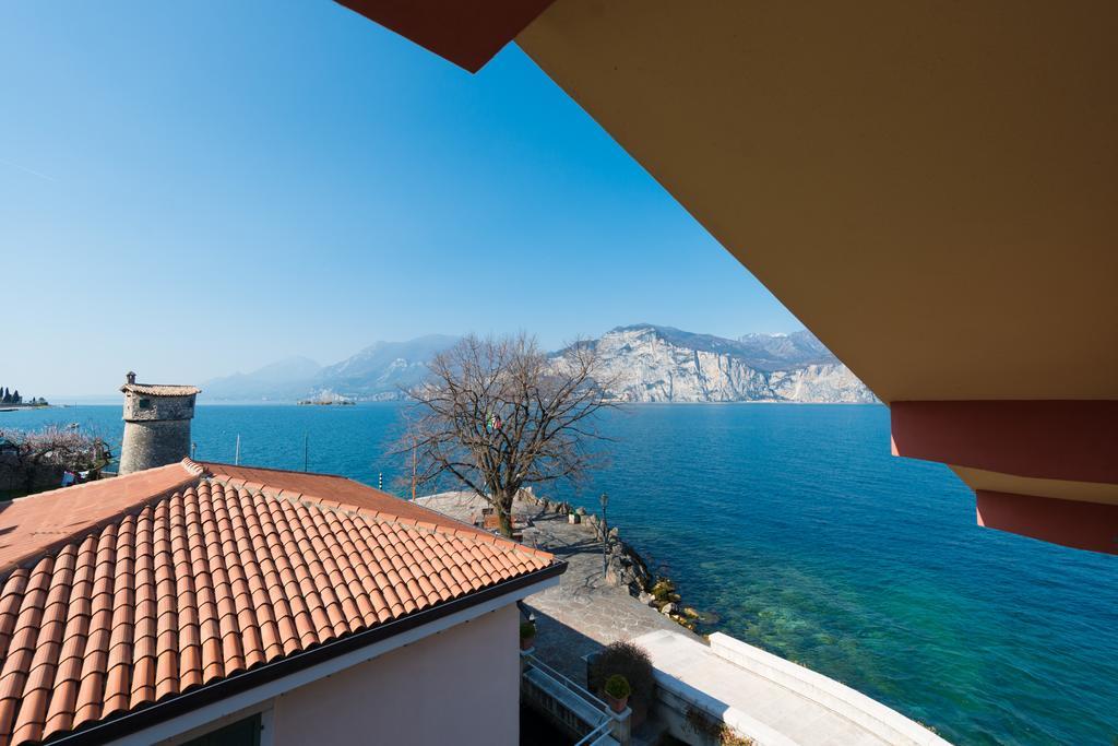 Apartamento La Toresela Malcesine Exterior foto