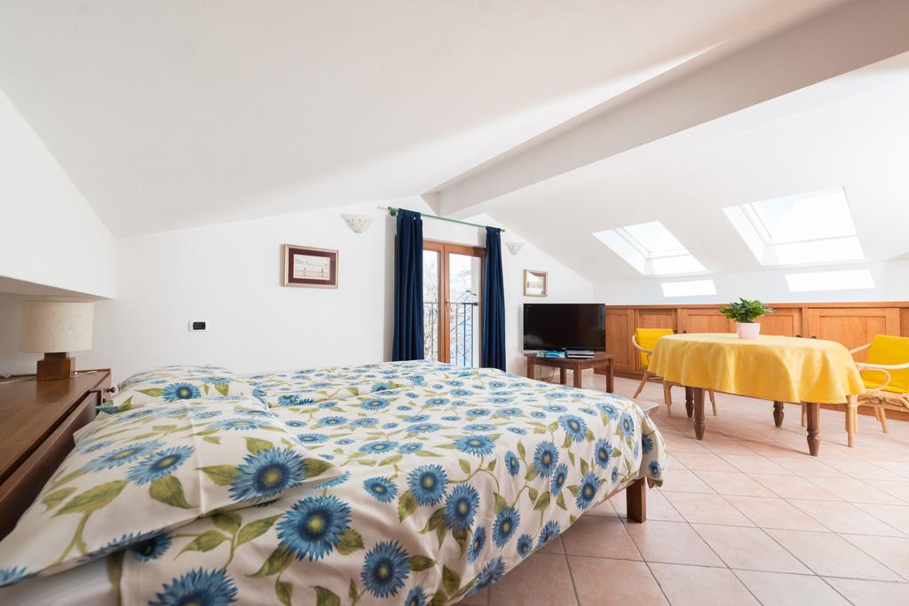 Apartamento La Toresela Malcesine Exterior foto