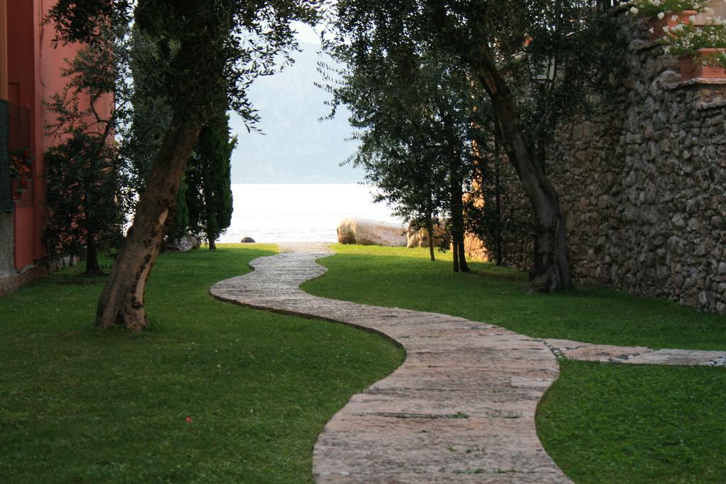 Apartamento La Toresela Malcesine Exterior foto